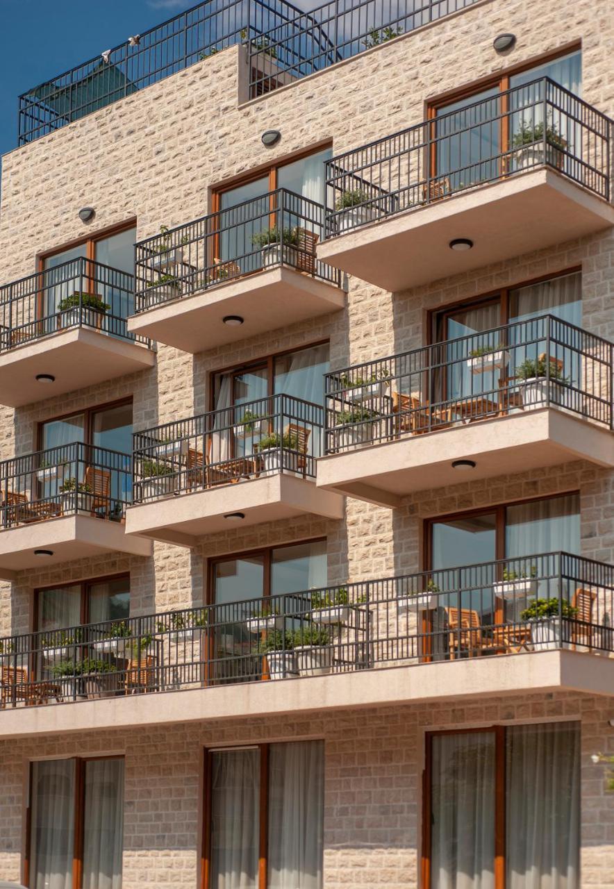 Hotel Twelve By Aycon Budva Exterior photo