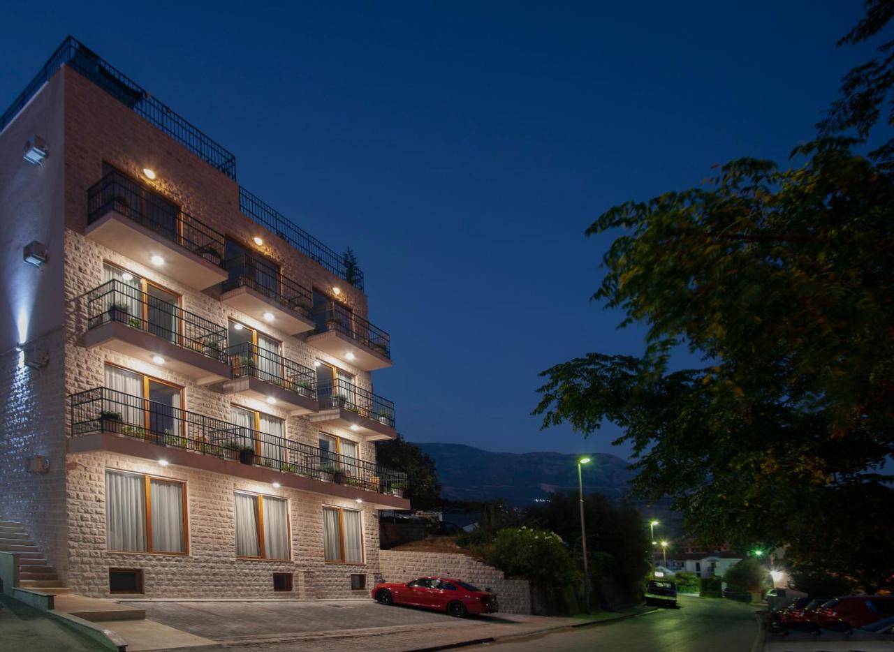 Hotel Twelve By Aycon Budva Exterior photo