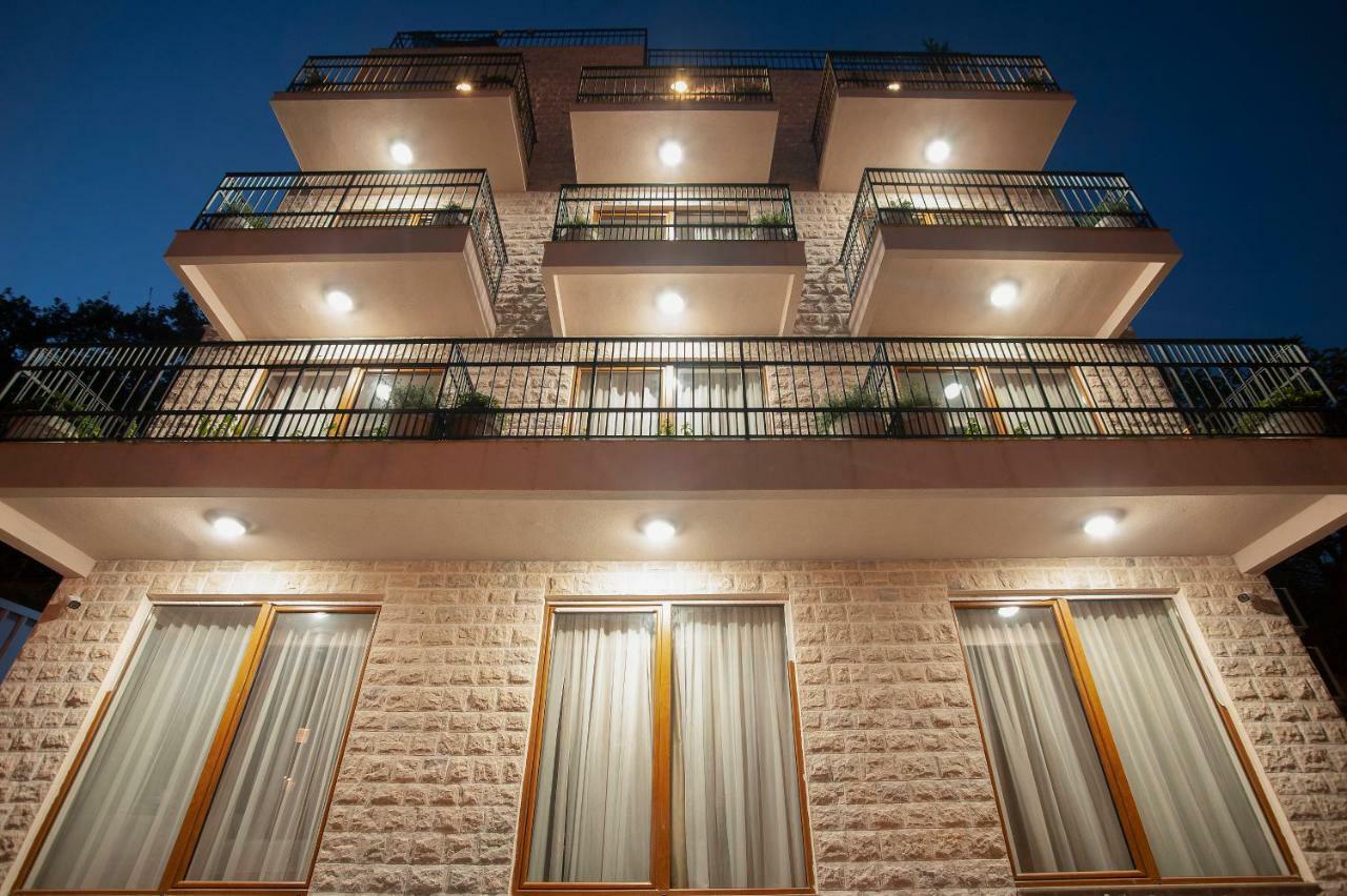 Hotel Twelve By Aycon Budva Exterior photo
