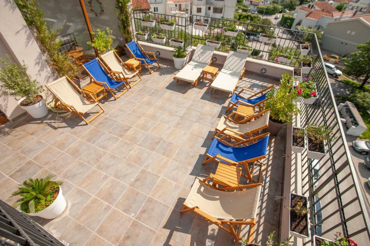 Hotel Twelve By Aycon Budva Exterior photo