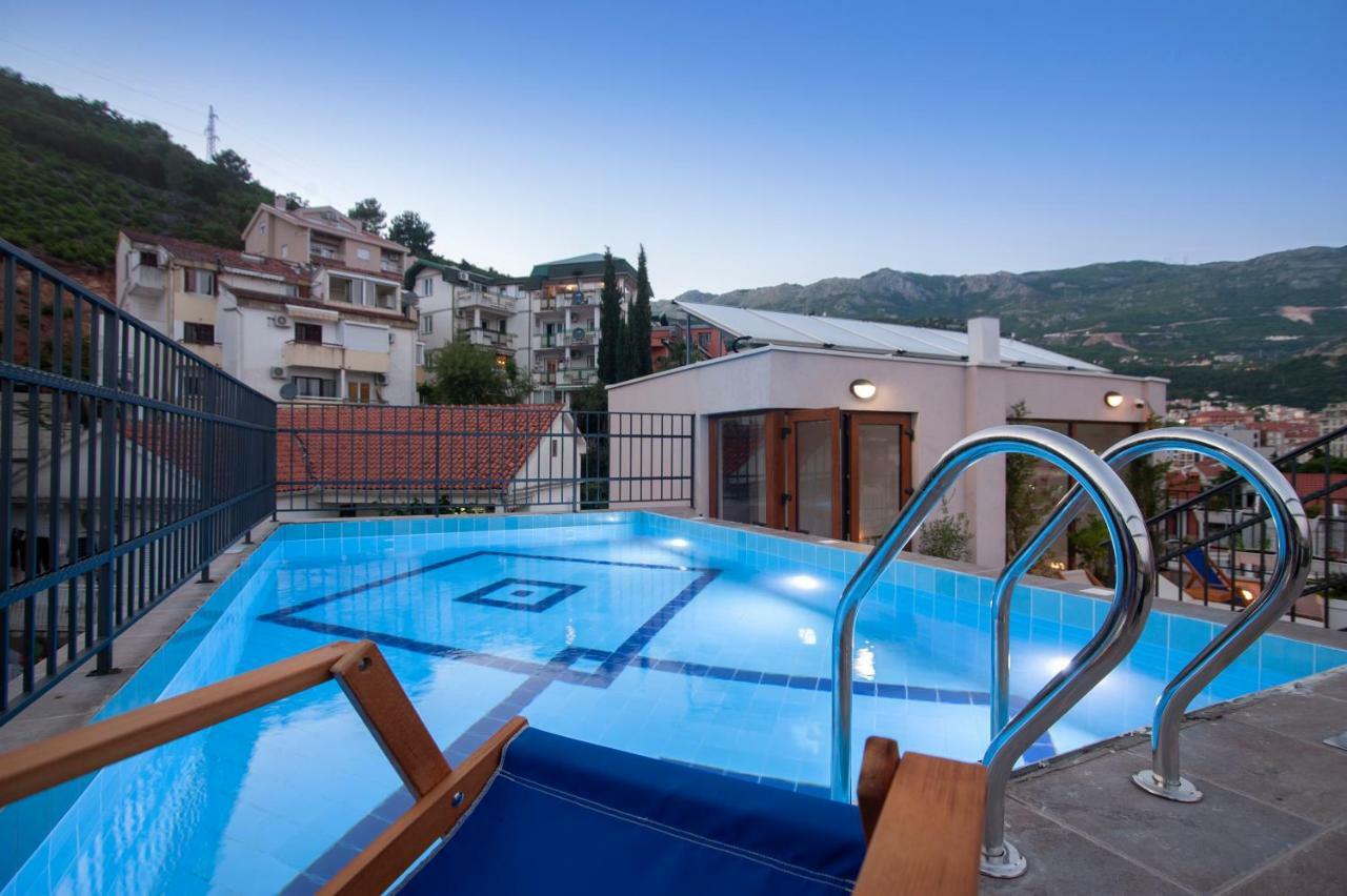 Hotel Twelve By Aycon Budva Exterior photo