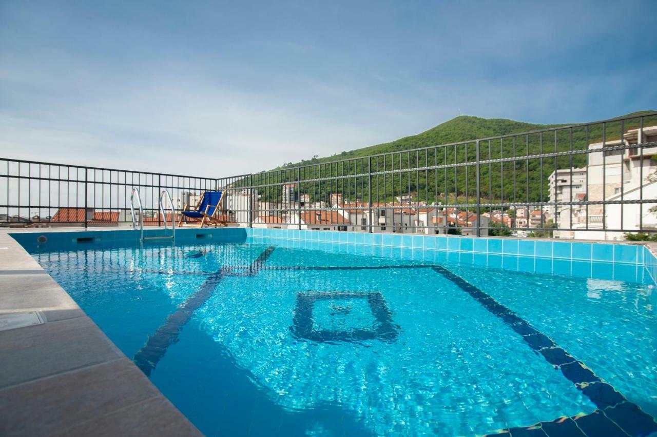 Hotel Twelve By Aycon Budva Exterior photo