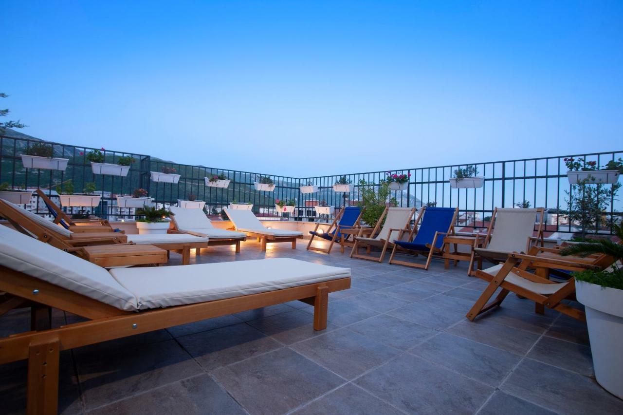 Hotel Twelve By Aycon Budva Exterior photo
