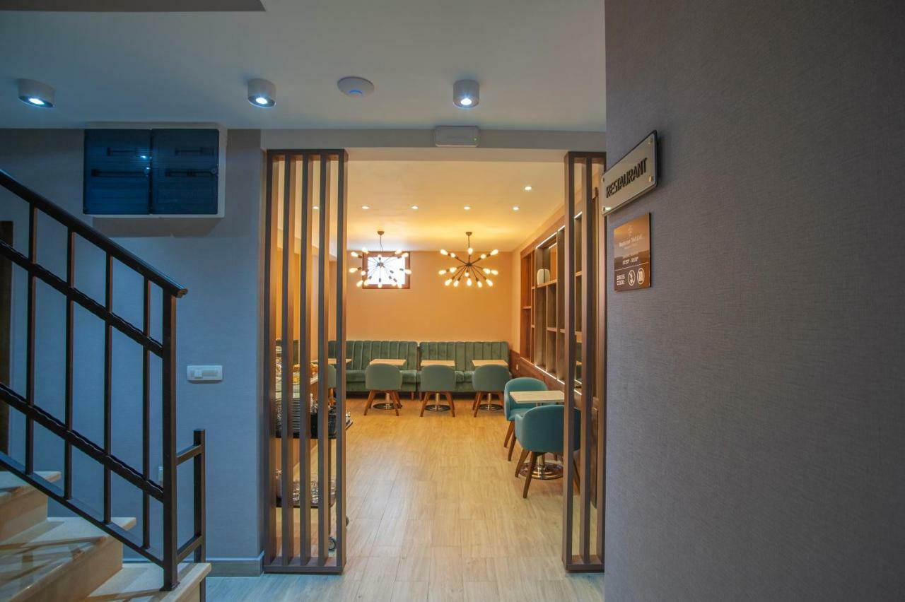 Hotel Twelve By Aycon Budva Exterior photo